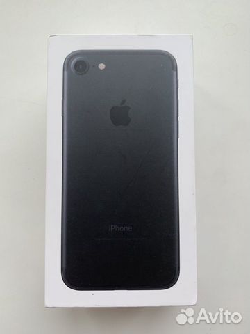 iPhone 7 black matte 128gb iPhone 7 black matte 128gb