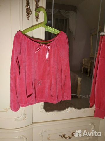 Спортивный костюм Miss Blumarine Спортивный костюм Miss Blumarine