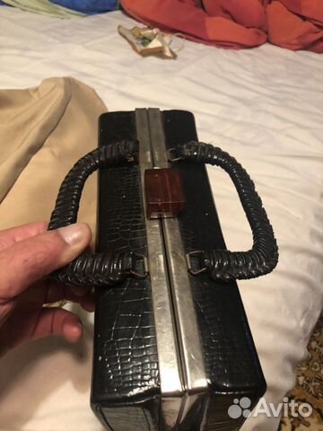 Женская винтажная сумка 60-х годов