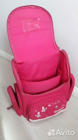 Ранец школьный Lerlitz Германия Ранец школьный Lerlitz Германия