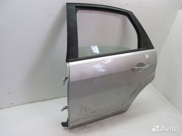 Дверь задняя левая Ford Focus 2 Дверь задняя левая Ford Focus 2