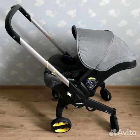 Doona коляска автокресло оригинал аренда