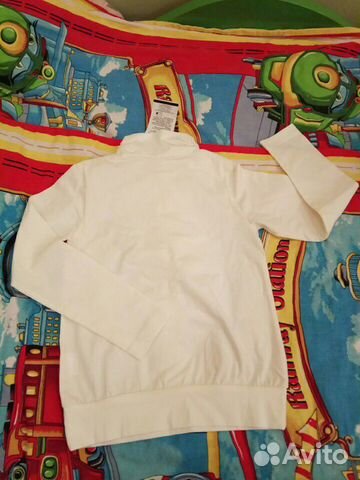 Джемпер д/девочки 122р, ог 60
