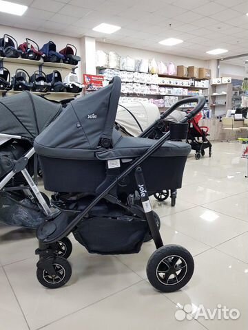 Коляска 2 в 1 Joie Mytrax