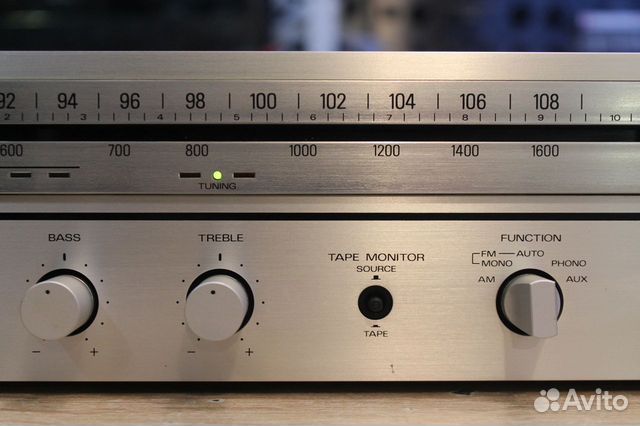 Ресивер Fisher TA 3000 Ресивер Fisher TA 3000