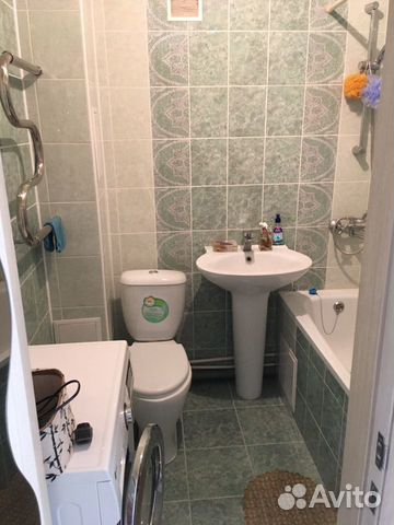 1-к квартира, 33.2 м², 3/5 эт.