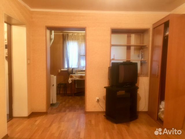 1-к квартира, 32 м², 1/1 эт.