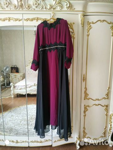 Новое Турецкое платье