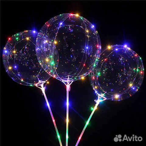 Светящиеся Led шары Bobo(Бобо)