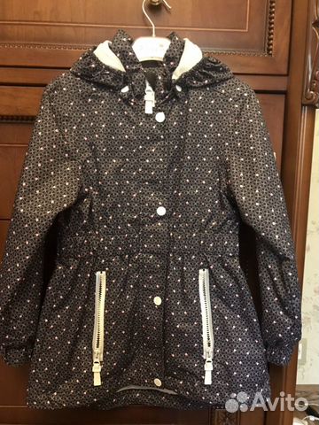 Ветровка Reima, размер 116 Ветровка Reima, размер 116