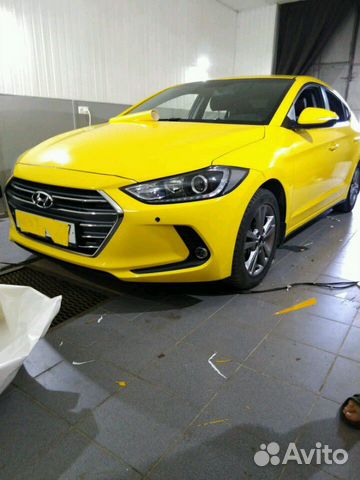 Оклейка авто пленкой Оклейка авто пленкой