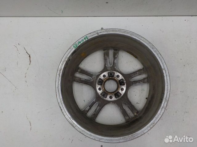 Диск колесный 18 Диск колесный 18