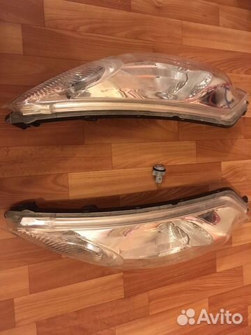 Фара Nissan Juke