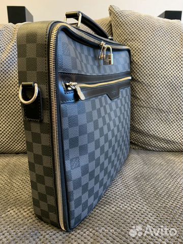 Портфель Louis Vuitton. Оригинал