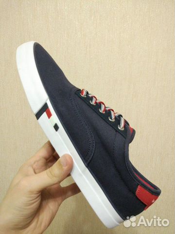 Кеды кроссовки Tommy Hilfiger Кеды кроссовки Tommy Hilfiger