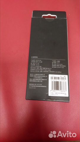 Смарт Часы xiaomi mi band 4
