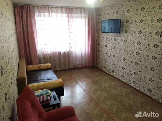 1-к квартира, 50 м², 4/9 эт.