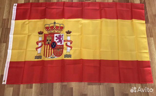 Флаг Испании Фото Картинки