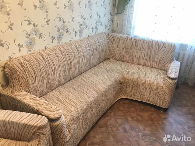 Чехол на диван