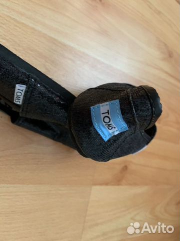 Тапочки toms Тапочки toms