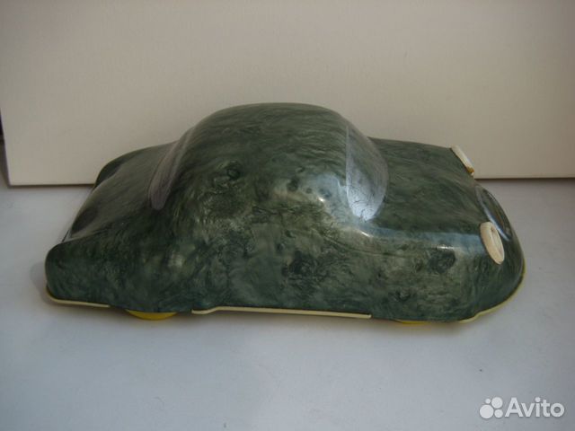 Игрушка Автомобиль Ретро Винтаж СССР 60-е годы