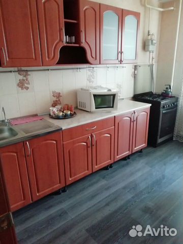 1-к квартира, 36 м², 1/9 эт.