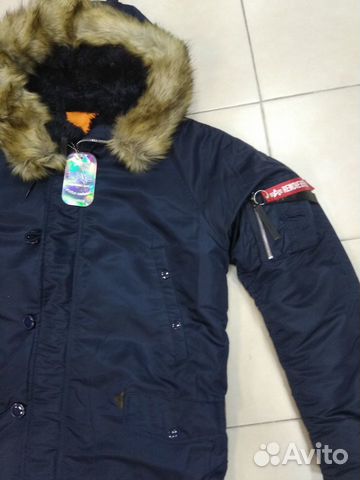 Парка Alpha Industries за 6000 по понедельникам Парка Alpha Industries за 6000 по понедельникам