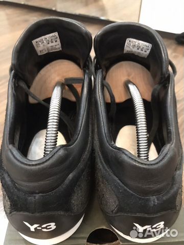 Кроссовки Y-3 Кроссовки Y-3