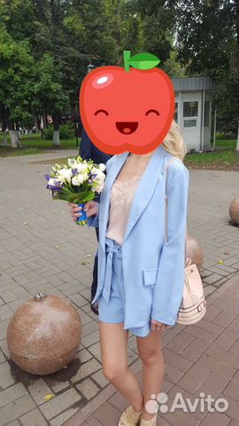 Костюм