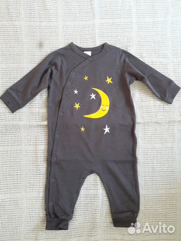 Пижамы h&m 68 размер