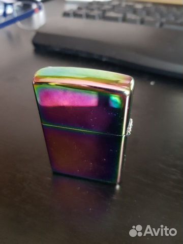 Зажигалка Zippo. Новая Зажигалка Zippo. Новая