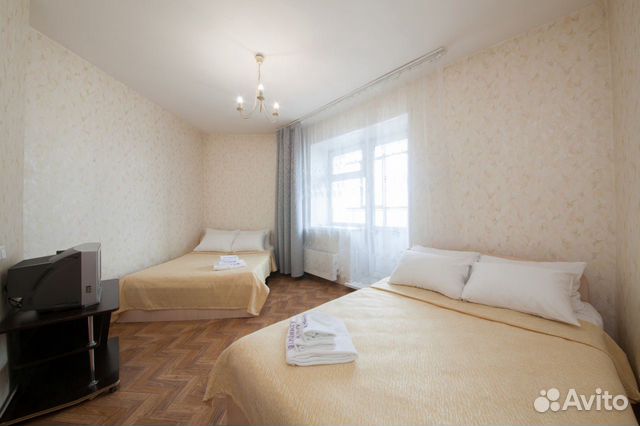 3-к квартира, 86 м², 1/16 эт. 3-к квартира, 86 м², 1/16 эт.