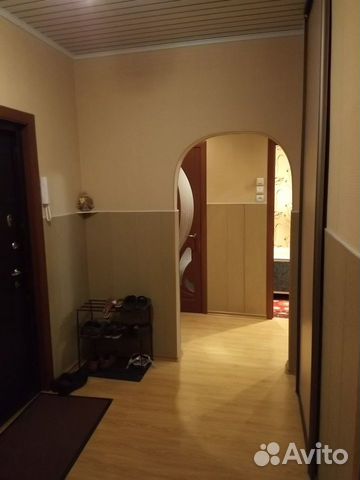 2-к квартира, 56 м², 1/9 эт.