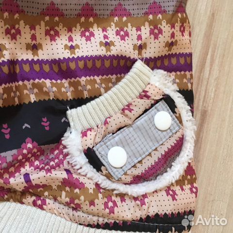 Зимний комбез и шапка Tatrapet(Словакия)