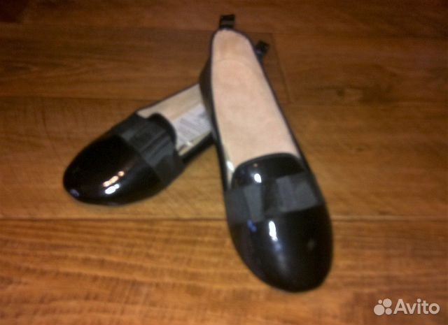Балетки школьные Балетки школьные