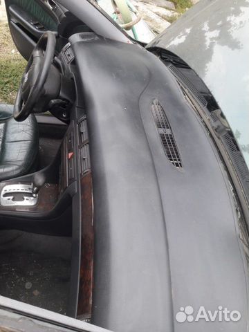 Торпеда Audi A6 C5