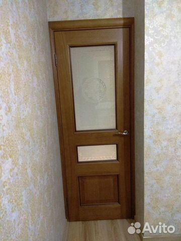 Установка межкомнатных дверей
