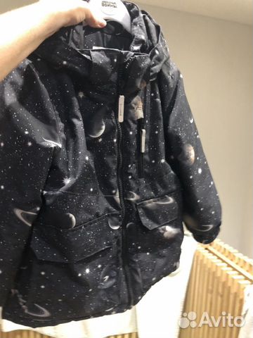 Куртка h&m 110