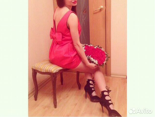 Платье red Valentino Платье red Valentino