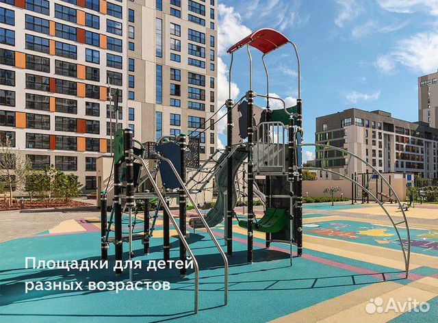3-к квартира, 81.9 м², 9/13 эт. 3-к квартира, 81.9 м², 9/13 эт.