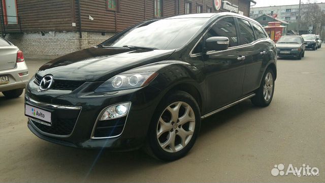 Mazda CX-7 2.3 AT, 2010, 87 000 км Mazda CX-7 2.3 AT, 2010, 87 000 км
