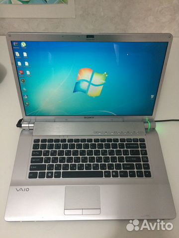 Ноутбук Sony Vaio PCG-3B4P 16 Ноутбук Sony Vaio PCG-3B4P 16