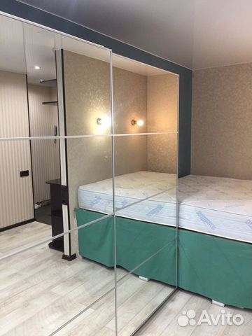 1-к квартира, 30 м², 3/5 эт.