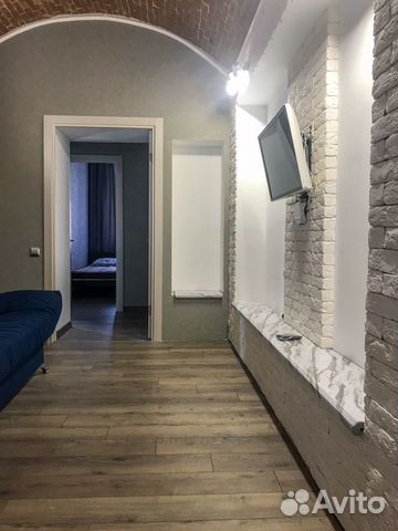 

3-к. квартира, 68 м², 4 кровати