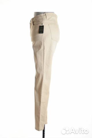 NEW Джинсы Ralph Lauren, хлопок, 48 NEW Джинсы Ralph Lauren, хлопок, 48