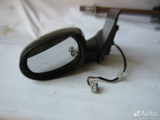 Зеркало левое Honda Civic 5D