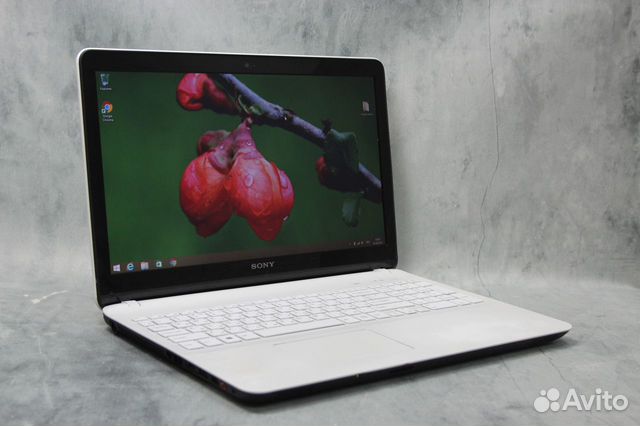 Ноутбук Sony Vaio i3/GeForce GT 740M/гарантия