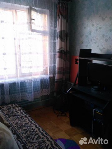 3-к квартира, 59 м², 1/5 эт.