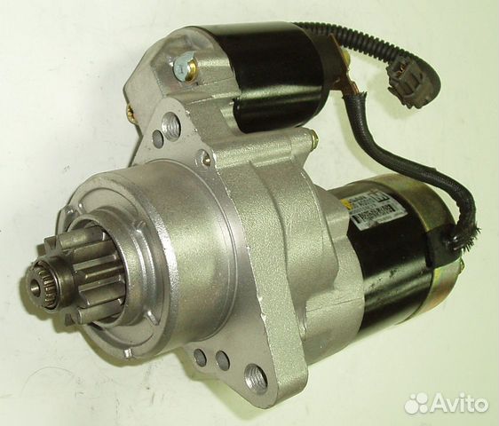 Стартер Infiniti Q45 FGY33 M0T50271 / 23300-AG010 Стартер Infiniti Q45 FGY33 M0T50271 / 23300-AG010