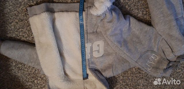 Спортивный костюм GAP утепленный Спортивный костюм GAP утепленный